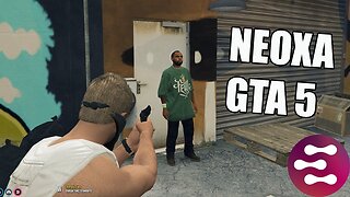 Play to Earn Neoxa Servers GTA 5 RP