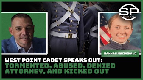 West Point Cadet Speaks Out: BANNED From Military, Stands for Freedom