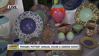 Pewabic Pottery