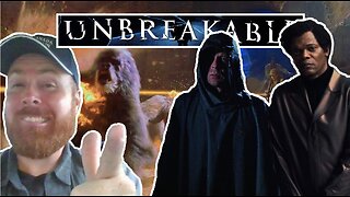 #13 Before Movies Sucked! - Unbreakable