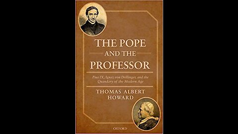 Book Review: The Pope and the Professor