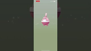 Pokémon Go - Hatching 5km Happiny Egg