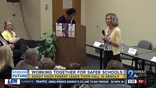Working together for safer schools