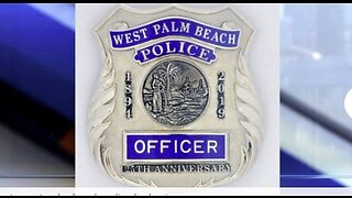 West Palm Beach officer arrested for DUI previously disciplined for alleged harassment