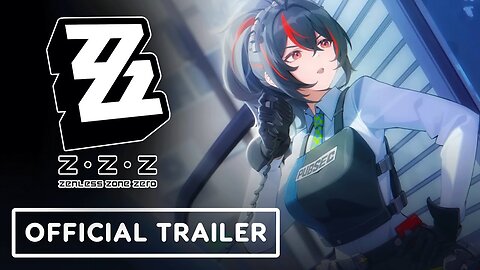 Zenless Zone Zero - Official Zhu Yuan Character Teaser Trailer