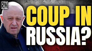 COUP IN RUSSIA?! Wagner's Prigozhin Goes Head to Head with Moscow