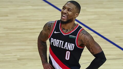 Maybe It Is Time For Damian Lillard To Get Moved!