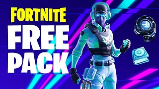 How To Get The "BREAKPOINT" Pack For FREE In Fortnite!