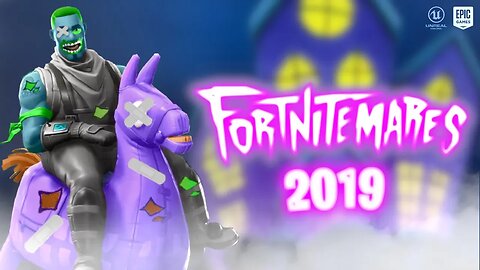 Fortnitemares 2019 - Official Gameplay