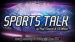 Sports Talk 10/16/23 - Mon 12:00 PM ET -