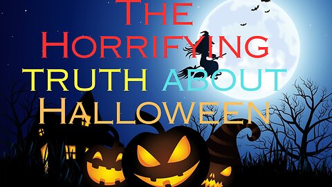 The Horrifying Truth About Halloween Documentary 1989 LINKS BELOW