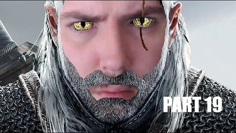 The Witcher 3 Deathmarch Playthrough l Part 19 l with Forfeits