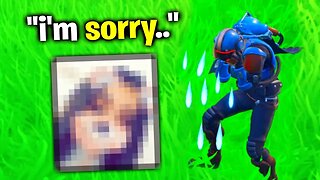 I Got Exposed.. (Fortnite)