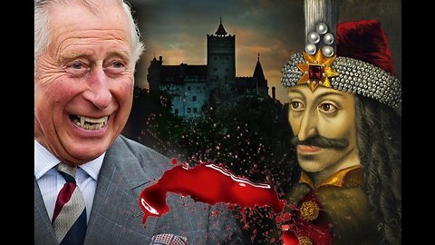 VAMPIRE UNEARTHED IN POLAND?*PRINCE CHARLES RELATED TO DRACULA?*ORDER OF THE DRAGON EXPOSED!*