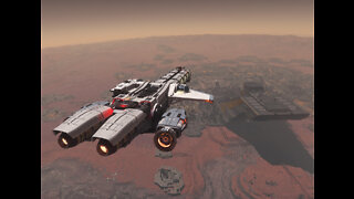 Star Citizen -The Test Of Friendship-