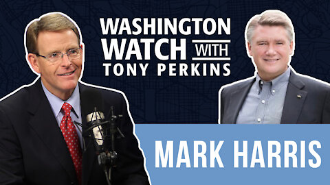 Mark Harris Answers How Christians Can Impact the Debate Under a Biden White House