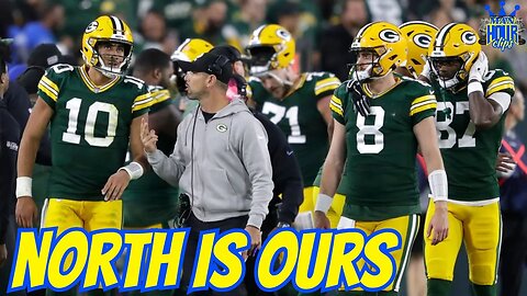 Green Bay Packers are still Front Runners in the North