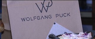 WE'RE OPEN: Wolfgang Puck Players Locker, Capriotti's serving up tasty meals to go