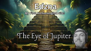 Edzna! My first Mayan pyramid and my reaction!
