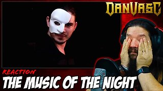 VIKING REACTS | DAN VASC - "Music of the Night"