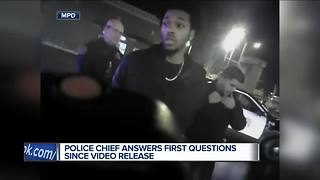 Police Union President: Tasing Sterling Brown might have been the right thing to do