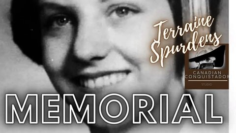 Terraine Spurdens 10-2-45/7-15-20 | Memorial Video ( Music by Queen)