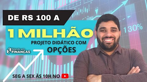 COMO ESCOLHER OPÇÕES LUCRATIVAS - COMPRAS A SECO