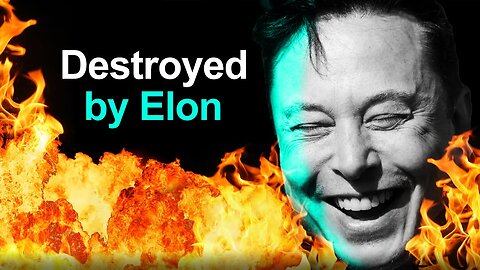 Elon Musk Destroys BBC Live On Twitter (BRUTAL!)