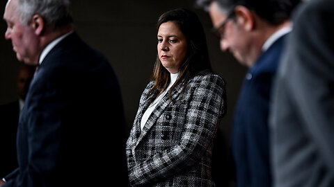 "Rep. Elise Stefanik: 'Today's Democrat Party is a Disgrace'"