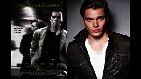 Eraser Reboot: Eraser Reborn - John ERASER Kruger Is Now Mason ERASER Pollard w/ Dominic Sherwood