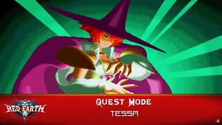 Red Earth: Quest Mode - Tessa #1