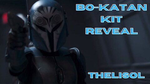 Bo-Katan Kit Reveal, First Look! | SWGoH
