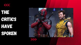DEADPOOL & WOLVERINE's Rotten Tomatoes Critics Score: The Ultimate Disappointment (Reaction)