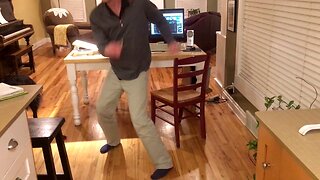 Todd's Uninhibited Dancing for Fun
