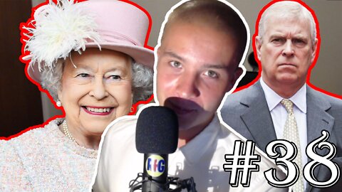 Queen`s Dead Abolish the Monarchy? Prince Andrew, Freedom of Speech, Inflation | REG Podcast #38