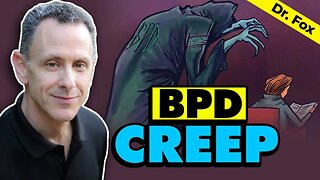 When BPD Thoughts, Fears, & Issues Creep Into Your Brain - BPD Creep