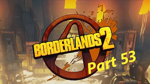 Borderlands 2 Part 53 - Greedtooth & Gold Golum Boss Fight - Tiny Tina's Assault on Dragon Keep DLC