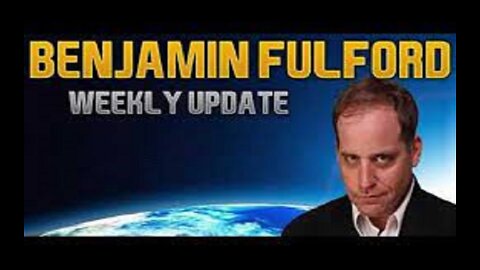 Benjamin Fulford Full Report The US Corporation May Implode This Week