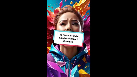 The Power of Color: Emotional Impact Revealed