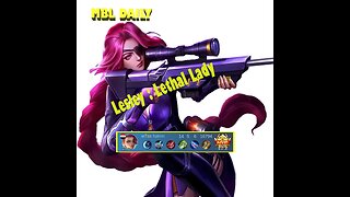 SNIPER LESLEY: SKILLS AND ABILITIES