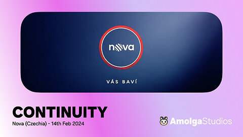 Nova (Czechia) - Continuity (14 February 2024)