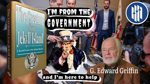 G. Edward Griffin | Red Pill University | Red Pill Expo Rapid City 2024