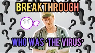 Breakthrough: 'The Virus' was…