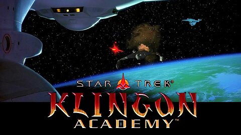 Star Trek: Klingon Academy | NGA Mod | Klingon B'rel Fleet vs Excelsior & Constitution