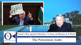 Israel’s War Against Palestine: 75 Years of History in A Week | Dr. John Hnatio | ONN