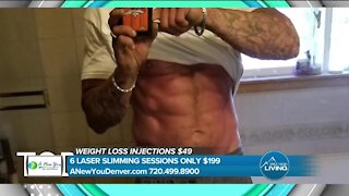 Laser Fat Loss // A New You