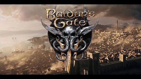 Baldur's Gate 3 EA PLD Must retain my Oath Part 2 Learning how to DND