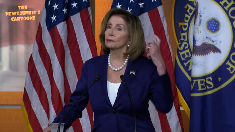 Dem Chef Pelosi Word Salad.