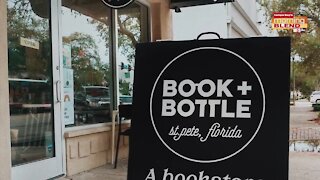Book and Bottle | Morning Blend