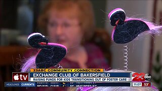 Exchange Club of Bakersfield raising funds for foster children